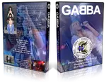 Artwork Cover of Gabba 1999-11-23 DVD Glasgow Proshot