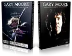 Artwork Cover of Gary Moore 2008-03-15 DVD Heidenheim Audience