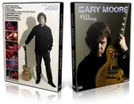 Artwork Cover of Gary Moore Compilation DVD AVO Session 2008 Proshot
