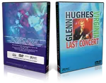 Artwork Cover of Glenn Hughes 2001-03-23 DVD Springsfield Audience