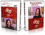 Artwork Cover of Gloria Estefan 2013-10-15 DVD BBC TV Proshot