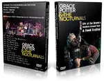 Artwork Cover of Grace Potter 2013-09-27 DVD Nashville Proshot