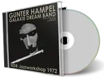 Artwork Cover of Gunter Hampel 1972-12-06 CD Hannover Soundboard