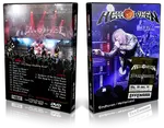 Artwork Cover of Helloween 2010-12-06 DVD Eindhoven Audience