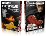 Artwork Cover of Henrik Freischlader 2010-10-20 DVD Rockpalast Crossroads Proshot