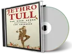 Artwork Cover of Jethro Tull 2015-09-11 CD Birmingham Audience
