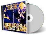 Artwork Cover of Incredible String Band 1972-05-21 CD Germersheim Audience