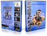 Artwork Cover of Iron Maiden 1988-05-08 DVD New York City Audience