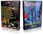 Artwork Cover of Iron Maiden 2003-10-19 DVD Debrecen Audience