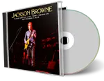 Artwork Cover of Jackson Browne 2015-09-11 CD Vienna Audience