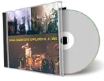 Artwork Cover of Jaga Jazzist 2002-08-31 CD Dronten Soundboard