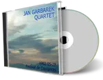 Artwork Cover of Jan Garbarek 1992-05-28 CD Coutances Soundboard