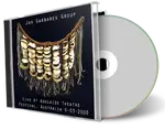 Artwork Cover of Jan Garbarek 2000-03-06 CD Adelaide Soundboard