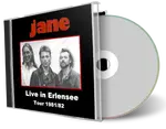 Artwork Cover of Jane Compilation CD Erlensee 1981 Audience