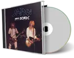Artwork Cover of Japan Compilation CD 1977 Studio Demos Soundboard