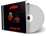 Artwork Cover of Japan 1979-03-06 CD Tokyo Soundboard