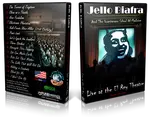Artwork Cover of Jello Biafra and The Guantanamo School Of Medicine 2009-10-25 DVD Los Angeles Audience