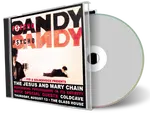 Artwork Cover of Jesus and Mary Chain 2015-08-13 CD Pomona Audience