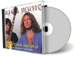 Artwork Cover of Jimmy Page and Robert Plant 1995-02-06 CD Miami Audience