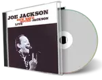 Artwork Cover of Joe Jackson 1982-12-09 CD Boston Soundboard