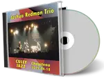 Artwork Cover of Joshua Redman 2015-04-18 CD Cully Soundboard