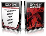 Artwork Cover of Kaiser Chiefs 2014-06-07 DVD Rock am Ring 2014 Proshot