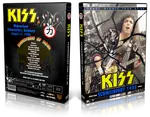 Artwork Cover of KISS 1988-08-27 DVD Schewinfurt  Proshot