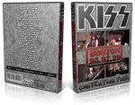 Artwork Cover of KISS 1995-07-29 DVD Boston Proshot