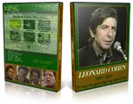 Artwork Cover of Leonard Cohen Compilation DVD 1976-1979 Proshot