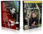 Artwork Cover of Leonard Cohen 1993-05-27 DVD Frankfurt Audience