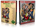 Artwork Cover of Macc Lads Compilation DVD October 1995 Audience
