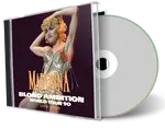 Artwork Cover of Madonna 1990-07-21 CD London Soundboard