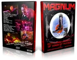 Artwork Cover of Magnum 2008-05-19 DVD Aschaffenburg Audience