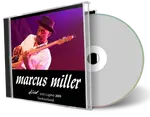 Artwork Cover of Marcus Miller 2008-07-04 CD Lugano Soundboard