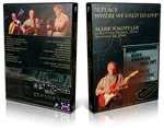 Artwork Cover of Mark Knopfler 2006-09-20 DVD Boothbay Harbor Audience