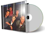 Artwork Cover of Midnight Oil 1990-07-06 CD Zurich Soundboard