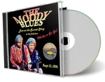 Artwork Cover of Moody Blues  1991-09-10 CD Los Angeles Soundboard