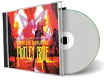 Artwork Cover of Motley Crue 1986-02-13 CD Sheffield Audience