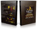 Artwork Cover of Mott The Hoople 2009-10-06 DVD London Audience
