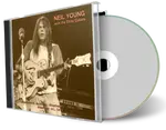 Artwork Cover of Neil Young 1973-02-14 CD Cincinnati Audience