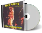 Artwork Cover of Neil Young 1989-04-18 CD Sydney Audience