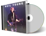 Artwork Cover of Neil Young 1996-06-25 CD Stockholm Audience