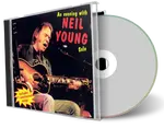 Artwork Cover of Neil Young 1999-06-02 CD Houston Audience