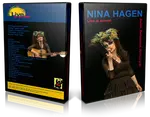 Artwork Cover of Nina Hagen 2010-07-20 DVD Zurich Proshot