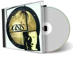 Artwork Cover of Oasis 1996-03-18 CD Cardiff Audience