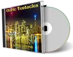 Artwork Cover of Ozric Tentacles 1998-06-05 CD San Francisco Soundboard