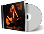 Artwork Cover of Patti Smith 2004-06-05 CD New Haven Soundboard