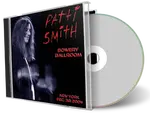 Artwork Cover of Patti Smith 2004-12-30 CD New York City Soundboard