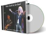 Artwork Cover of Patti Smith 2014-07-30 CD Gothenburg Audience