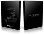 Artwork Cover of Patti Smith 2000-06-23 DVD Seattle Proshot